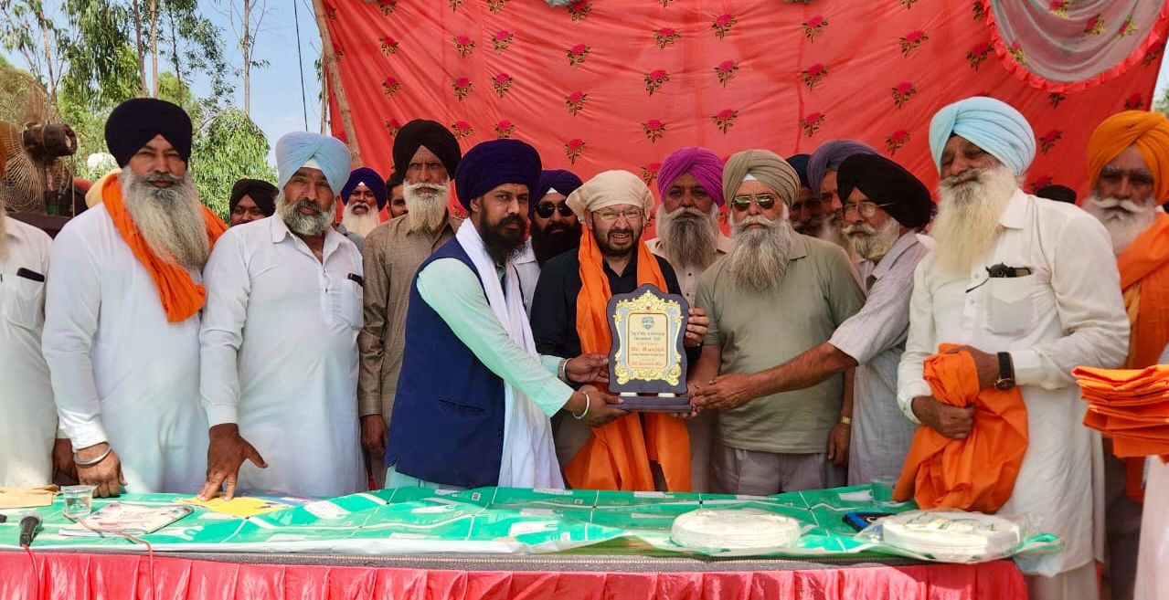 Punjab will emerge as a leading state on the sports map: Dr. Ravjot Singh.